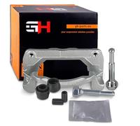 Gema Herrerías Support d'étrier de frein GH-443271 Avant gauche/droite pour Mazda 6