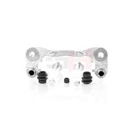 GH Support étrier de frein GH-463059 essieu arrière gauche, compatible avec : Chrysler Sebring, Sebring Cabriolet, Dodge Avenger, Caliber, Jeep Compass, Patriot, Mitsubishi Lancer Cargo fourgon/break