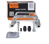 Gema Herrerías GH-463654 Support d'étrier de frein essieu arrière Aluminium droit/gauche