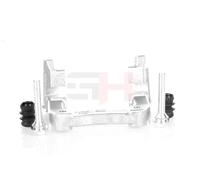 Gema Herrerías Support d'étrier de frein GH-464778 pour essieu arrière droit/gauche