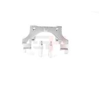 Gema Herrerías Support d'étrier de frein GH-461509 pour BMW X1 E84 essieu arrière gauche/droite