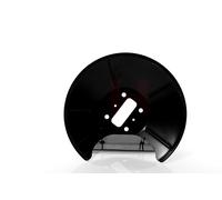 GH Tole D'Ancrage Splash Disque Arrière Gauche pour Ford Fiesta V Fusion
