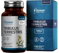 GH Tribulus Terrestris, 180 Comprimés, 2000mg Extrait 20:1