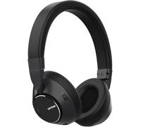 Gh1001,Écouteurs Bluetooth Supra-Auriculaires,Écouteurs Sans Fil 5.1,12-14 Heures De Lecture,Audio Haute Résolution,Basses Lourdes,Suppression Du Bruit Anc,Sports De Plein Air,Noir