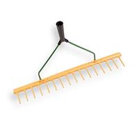 GH16E Râteau à Foin en Plastique