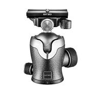Gitzo Tête de trépied GH3382QD, aluminium métallique noir