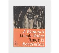 GHADA AMER: A Woman's Voice is Revolution Édition bilingue français-anglais - Ghada Amer - Dilecta Eds - relié - Beau livre