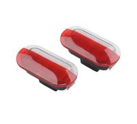 GHAEKEBC 2 X 1J0947413 1J0949105A Feux Porte Sous Avertissement Pour Seat Pour Alhambra Pour Leon