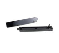 GHAEKEBC 2 X Réflecteur Arrière Pare-chocs Voiture Sans Ampoule 25805313 Pour Saturn Pour Vue Base(2 X coque de fumée)