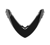 GHAEKEBC Carénage de Moto Couvercle De Nez De Bec Supérieur De Moto Carénage De Capot Accessoires pour Suzuki GSX-S GSXS 1000 2015 2016 2017 2018 2019 2020(Noir)