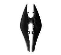 GHAEKEBC Carénage de Moto pour Y&amaha FZ6N FZ6 FZ6-N FZ-6N FZ 6N 2007 2008 2009 Protégez Le Capot De Siège Arrière Supérieur Gauche Droit De Carénage De Moto(NOIR1)