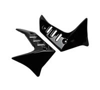 GHAEKEBC Carénage de Moto pour Z 750 Z750 2004 2005 2006 2007 Moto Carénage Radiateur Panneau Latéral Couvercle Capot Protecteur