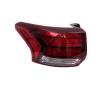 GHAEKEBC Clignotant Accessoires Voiture Feu Ensemble Arrière Pour Mitsubishi Pour Outlander 2016 2017 2018-2021(Dehors à gauche)