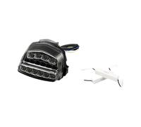 GHAEKEBC Feu arrière de Moto pour CBR1000RR CBR 1000RR 2008 2009 2010 2011 2012 Accessoires De Feu Arrière De Moto(Fumée)