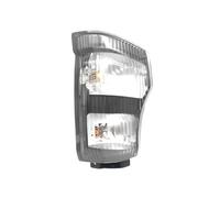 GHAEKEBC Feu Voiture Tournant Angle Pare-chocs Avant 8-98010891-0 8-98010892-0 Pour Isuzu 600P(CÔTÉ DROIT)