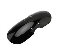 GHAEKEBC Garde-Boue de Moto pour Triumph pour Bonneville T100 T120 1200XC pour Street Twin Moto Aile Avant Courte Garde-Boue Carénage Noir Moto(Noir Brillant)