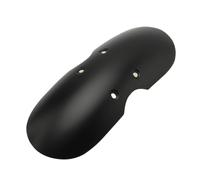 GHAEKEBC Garde-Boue de Moto pour Triumph pour Bonneville T100 T120 1200XC pour Street Twin Moto Aile Avant Courte Garde-Boue Carénage Noir Moto(Noir Mat)