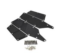 GHAEKEBC pour KYMCO AK550 AK 550 Ak550 AK 550 2017-2020 2019 Repose-Pieds De Moto Repose-Pieds Pédale Chevilles Marchepied Marchepieds Plaque De Pied Repose-Pieds de Moto(Noir)