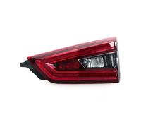 GHAEKEBC Pour Nissan Pour Qashqai 2018 2019 2020-2021 Feux Arrière Voiture Qui Allume Voyant Clignotant Reculée Frein Conduite Pas Ampoule(2018-2021 Droite)