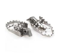 GHAEKEBC pour Triumph pour Tiger 1200 pour Tiger 800 850 pour Sport pour Scrambler 1200 Extension De Moto Repose-Pieds Avant Pédale Repose-Pieds Repose-Pieds Repose-Pieds de Moto