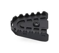 GHAEKEBC pour XL750 2023 2024 pour Transalp 750 Levier De Frein Arrière Embouts De Marche Plaque D'extension Moto Agrandir Prolongateur De Pédale Repose-Pieds de Moto