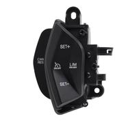 GHAEKEBC Voiture Interrupteur Colonne Clignotant Voiture Remplace pour F&ord pour Escape pour C-Max pour Focus Cruise Commutateur Volant Multifonction DT1T9E740AA Accessoire