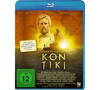 Ghagen,Pal Sverre - Kon-Tiki [Blu-ray]