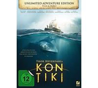 KON-TIKI 2 DISC SPECIAL EDITION G