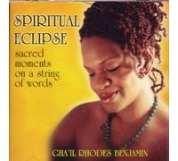Gha'il Rhodes Benjamin - Spiritual Eclipse - Sacred Moments on a String of Words (UK Import)