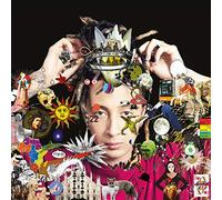 Ghali - Album (180 Gr. Vinile Bianco Numerato Limited Edt.)