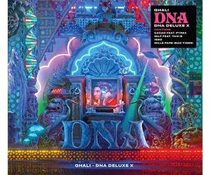 Ghali - DNA Deluxe X