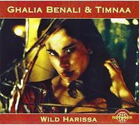 Ghalia Benali & Timnaa – Wild Harissa – Import – Membran
