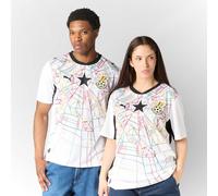 Puma T-shirt Replica Ghana 25/26 Home manches courtes Beige L Homme