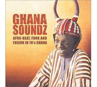 Ghana Soundz by Various