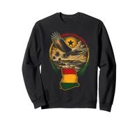 GhanaGghanéen Ghanés Sweatshirt