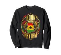 GhanaGghanéen Ghanés Sweatshirt