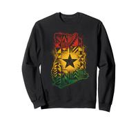 GhanaGghanéen Ghanés Sweatshirt