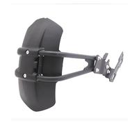 GHASDF Extension Garde-Boue Accessoires de Garde-Boue modifiés pour Moto, Couvercle Protection Contre Les éclaboussures Boue pour MT800 NK400 NK650 GT650 GT400 MT650 MT400