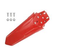 GHASDF Extension Garde-Boue Accessoires de Moto 0.22kg 1X Garde-Boue arrière Enduro Motocross Protection Contre Les éclaboussures pour Talaria Sting MX3 MX4 MX5
