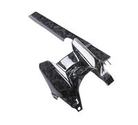 GHASDF Extension Garde-Boue Accessoires De Moto, 1 Pièce, 0.2kg, Garde-Boue Arrière Court, Kit Carénages Hugger, Entièrement Pur pour R7 2022 2023