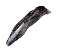 GHASDF Extension Garde-Boue Accessoires de Moto 1 pièce, Couvercle Garde-Boue Avant, Coque Protection Contre Les éclaboussures pour Talaria Sting Light Bee XS