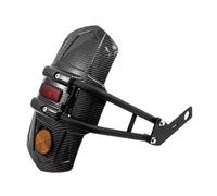 GHASDF Extension Garde-Boue Accessoires de Moto 1 X Ensembles Garde-Boue arrière Protecteur pour CF 650MT MT650 MT 650 CF650MT