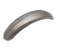 GHASDF Extension Garde-Boue Accessoires de Moto 1 X Garde-Boue arrière, Couvercle Protection Contre Les éclaboussures, Version Longue, Protecteur pour Chopper Cafe Bobber