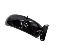 GHASDF Extension Garde-Boue Accessoires de Moto 18cm, Garde-Boue Roue arrière, Plaque Protection Contre Les éclaboussures, Pare-Soleil pour Softail Street Bob FXBB 2019 - 24