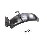 GHASDF Extension Garde-Boue Accessoires de Moto 18cm, Garde-Boue Roue arrière, Plaque Protection Contre Les éclaboussures, Pare-Soleil pour Softail Street Bob FXBB 2019 - 24