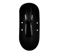 GHASDF Extension Garde-Boue Accessoires De Moto 1x Pièce 700g, Couverture Protection Avant Courte pour Sportster XL Quarante Huit 48 2010 - 17