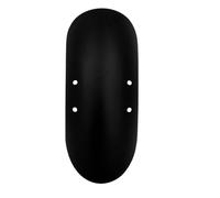 GHASDF Extension Garde-Boue Accessoires De Moto 1x Pièce 700g, Couverture Protection Avant Courte pour Sportster XL Quarante Huit 48 2010 - 17