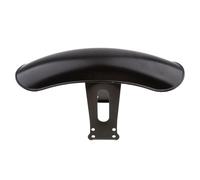 GHASDF Extension Garde-Boue Accessoires de Moto 1x pièce Avant Garde-Boue Couverture Roue Rabat Anti-éclaboussures pour CG125 CG 125