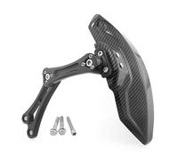 GHASDF Extension Garde-Boue Accessoires de Moto 1x pièce Garde-Boue arrière Couvercle Protection Moteur Extension d'éclaboussure pour NMAX155 NMAX 155 2020-2023