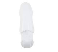 GHASDF Extension Garde-Boue Accessoires de Moto 1x pièce Garde-Boue Avant, Couvercle Coque, Protection Contre Les éclaboussures Roue pour TTR 50 TTR50
